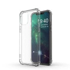 Cu-be AntiShock TPU ohišje Samsung Galaxy Xcover 7 Transparent