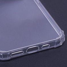 Cu-be AntiShock TPU ohišje Samsung Galaxy Xcover 7 Transparent