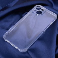 Cu-be AntiShock TPU ohišje Samsung Galaxy Xcover 7 Transparent