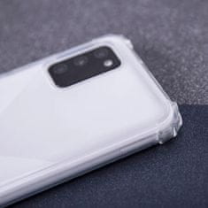 Cu-be AntiShock TPU ohišje Samsung Galaxy Xcover 7 Transparent