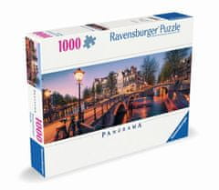 Ravensburger Amsterdam 1000 kosov Panorama