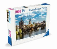 Ravensburger Češka zbirka: Praga: 1000 kosov