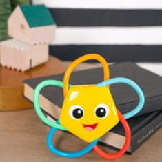 BABY EINSTEIN Pomirjujoča zvezdna ropotuljica 0m+