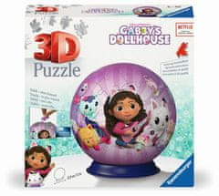 Ravensburger Puzzle-Ball Gabby's Dollhouse