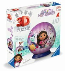 Ravensburger Puzzle-Ball Gabby's Dollhouse