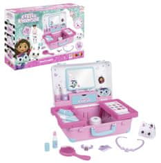 Smoby Gabby´s Dollhouse Kozmetični kovček z dodatki