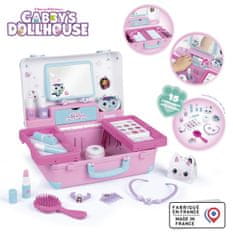 Smoby Gabby´s Dollhouse Kozmetični kovček z dodatki