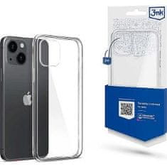 3MK Zaščitni ovitek prozoren iPhone 16 Plus