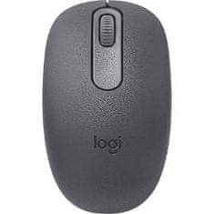 Logitech M196 Brezžična miška Graphite