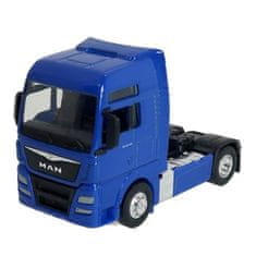 WELLY MODELS MAN TRUCK 1:64