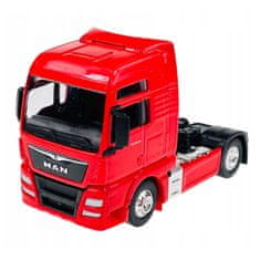 WELLY MODELS MAN TRUCK 1:64