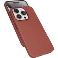 EPICO Mag+LeatherCase iP16 Pro Max Brown