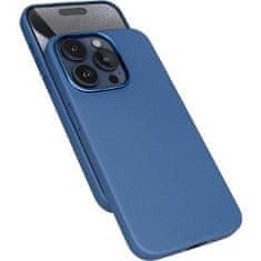 EPICO Mag+LeatherCase iP16 Pro Max Blue