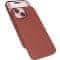 EPICO Mag+ LeatherCase iPhone 16 Brown