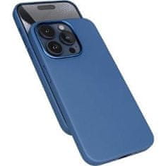 EPICO Mag+LeatherCase iPhone 16 Pro Blue