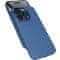 EPICO Mag+LeatherCase iPhone 16 Pro Blue