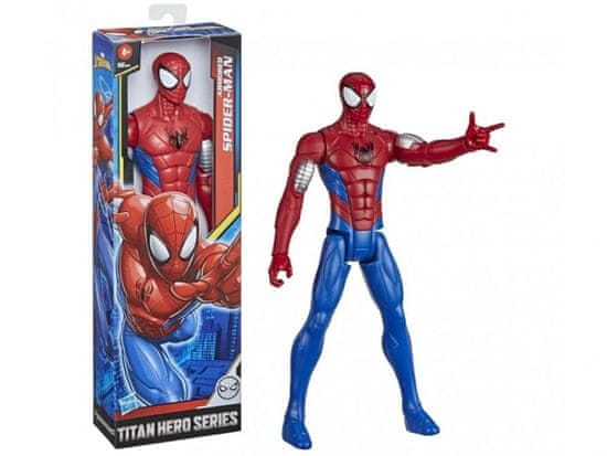 Spiderman Figurica Hasbro Titan Hero