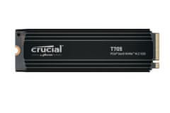 Crucial T705/1TB/SSD/M.2 NVMe/črna/ hladilnik/5R