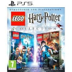 WARNER BROS. LEGO Harry Potter Collec PS5 WARNER BROS