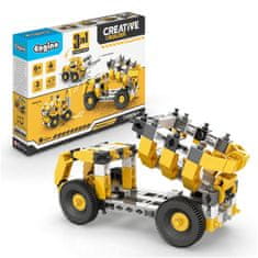 Gradbeni set ENGINO CREATIVE BUILDER Dump Truck