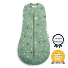 ERGOPOUCH 2v1 Cocoon Sweet Orchard 6-12 m, 8-10 kg, 2,5 tog