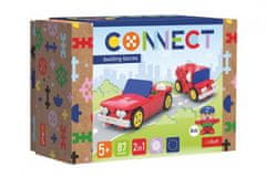 Trefl Connect 2in1 komplet za kabriolet 87 kosov