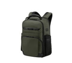 Samsonite PRO-DLX 6 nahrbtnik 15,6" SLIM Green