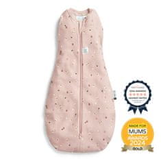 ERGOPOUCH 2v1 Cocoon Daisies 6-12 m, 8-10 kg, 1 tog