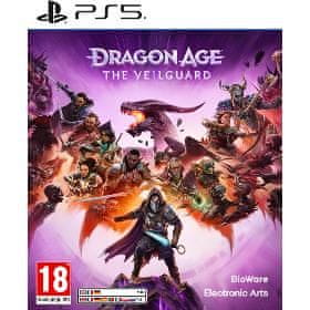 EA Dragon Age: Dragon Age: The Veilguard PS5