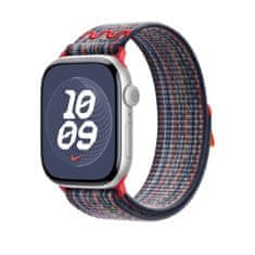 Watch Acc/46/46/Blue/Red Nike Sport Loop