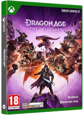 Electronic Arts XSX - Dragon Age: Dragon Age: The Veilguard - Dragon Age: Age Dragon Age: The Dragon Age: The Veilguard