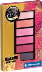 CLEMENTONI Crazy Chic Teen: MakeUp Eyes Pink Power