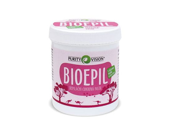 BioEpil depilacijska sladkorna pasta 350 g + 50 g brezplačno