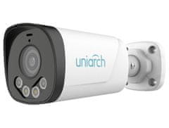 Uniarch by Uniview IP kamera/ IPC-B233-APF40W/ Bullet/ 3Mpx/ 4mm objektiv/ 1080p/ Dual color/ IP67/ IR50/ PoE/ Onvif