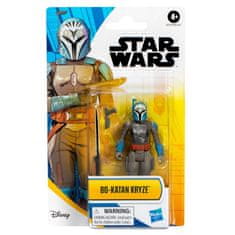 HASBRO ZVEZDNE VOJNE BO KATAN 10CM FIGURA