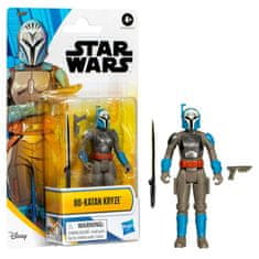 HASBRO ZVEZDNE VOJNE BO KATAN 10CM FIGURA