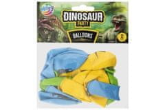 Baloni dino 25cm 12pcs