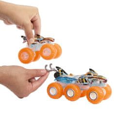 Mattel Hot Wheels MONSTER TRUCKS POWER SMASHERS PULER IN TRUCK