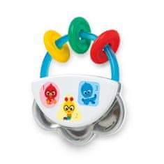 Baby Einstein Tamburin z ropotuljico 3m+