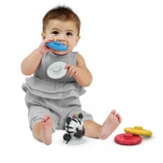 Baby Einstein Zebra Stack &amp; Wobble Zen 3m+