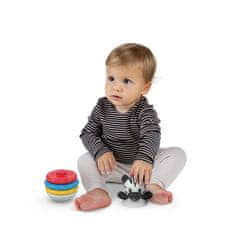 Baby Einstein Zebra Stack &amp; Wobble Zen 3m+