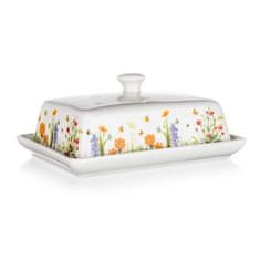 Posoda za maslo BANQUET MEADOW 17,5 cm