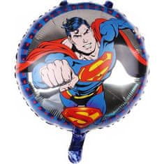 Balon iz folije Superman 46cm - Cakesicq