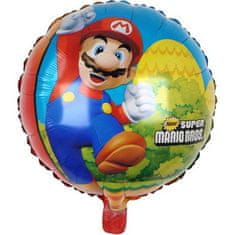 Folija balon Mario 46cm - Cakesicq