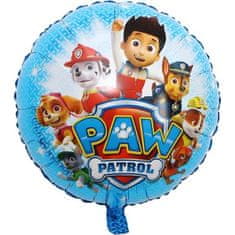 Folija balon Paw Patrol 46cm - Cakesicq