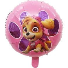 Balon iz folije Paw Patrol - Sky 46cm - Cakesicq