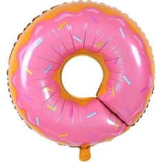 Folija z balonom Donut 75cm - Cakesicq