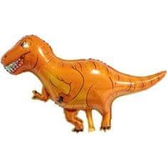 Folija balon dinozaver Rex 104cm - Cakesicq