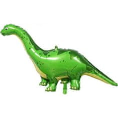 Folija balon dinozaver 110cm - Cakesicq