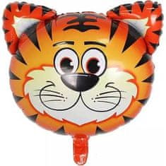 Tiger 55cm balon iz folije - Cakesicq